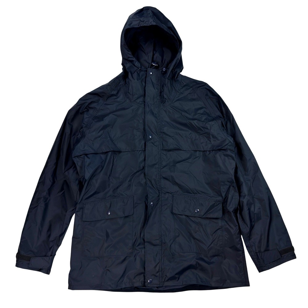 WearGuard WearTex Rain‎ Jacket Mens Size Large Tall (LT) Waterproof Workwear
